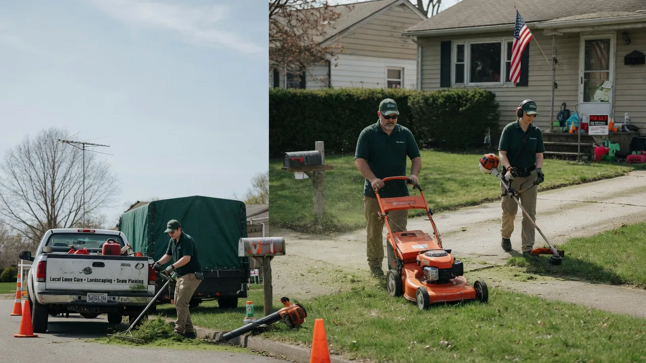 Lawn Care Services By Expert Landscaper in Farmville, NC near me